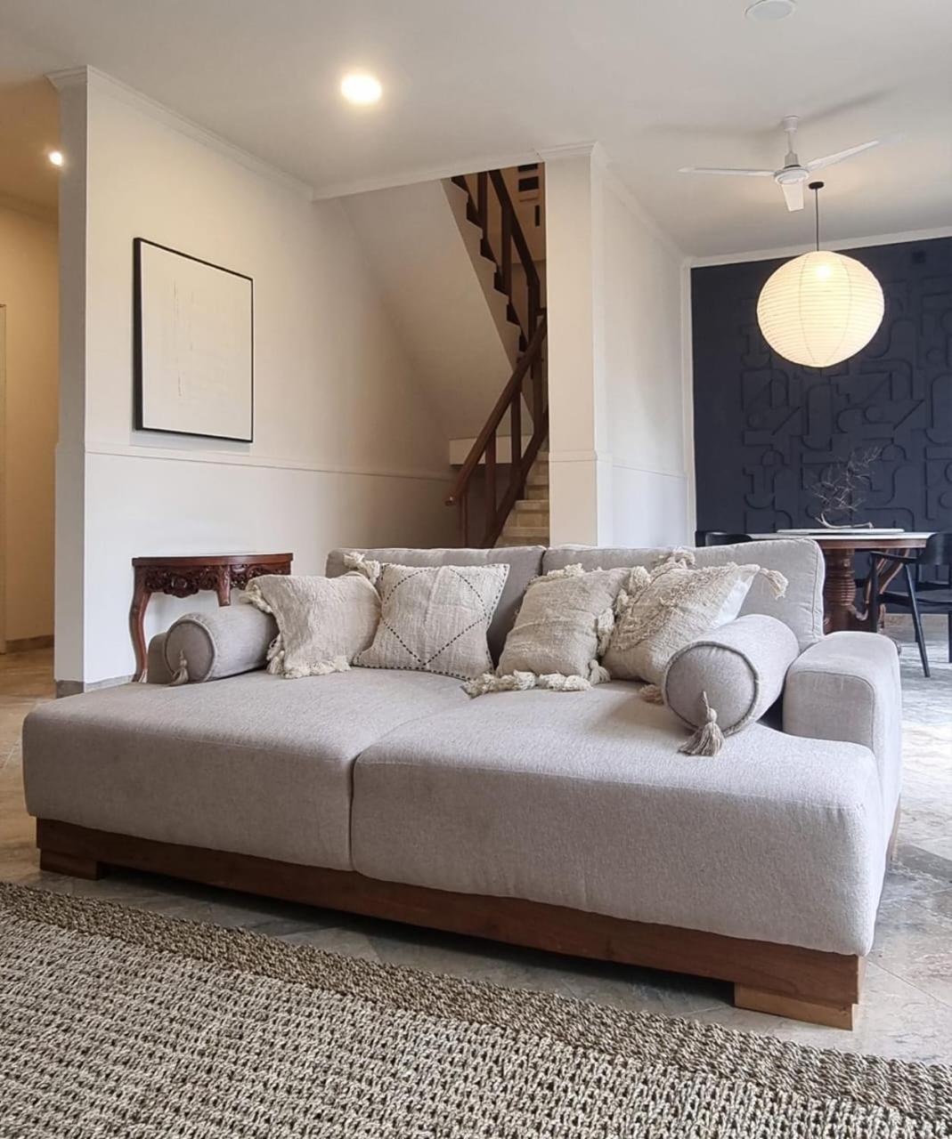 Mumbul Villas Nusa Dua  Bagian luar foto