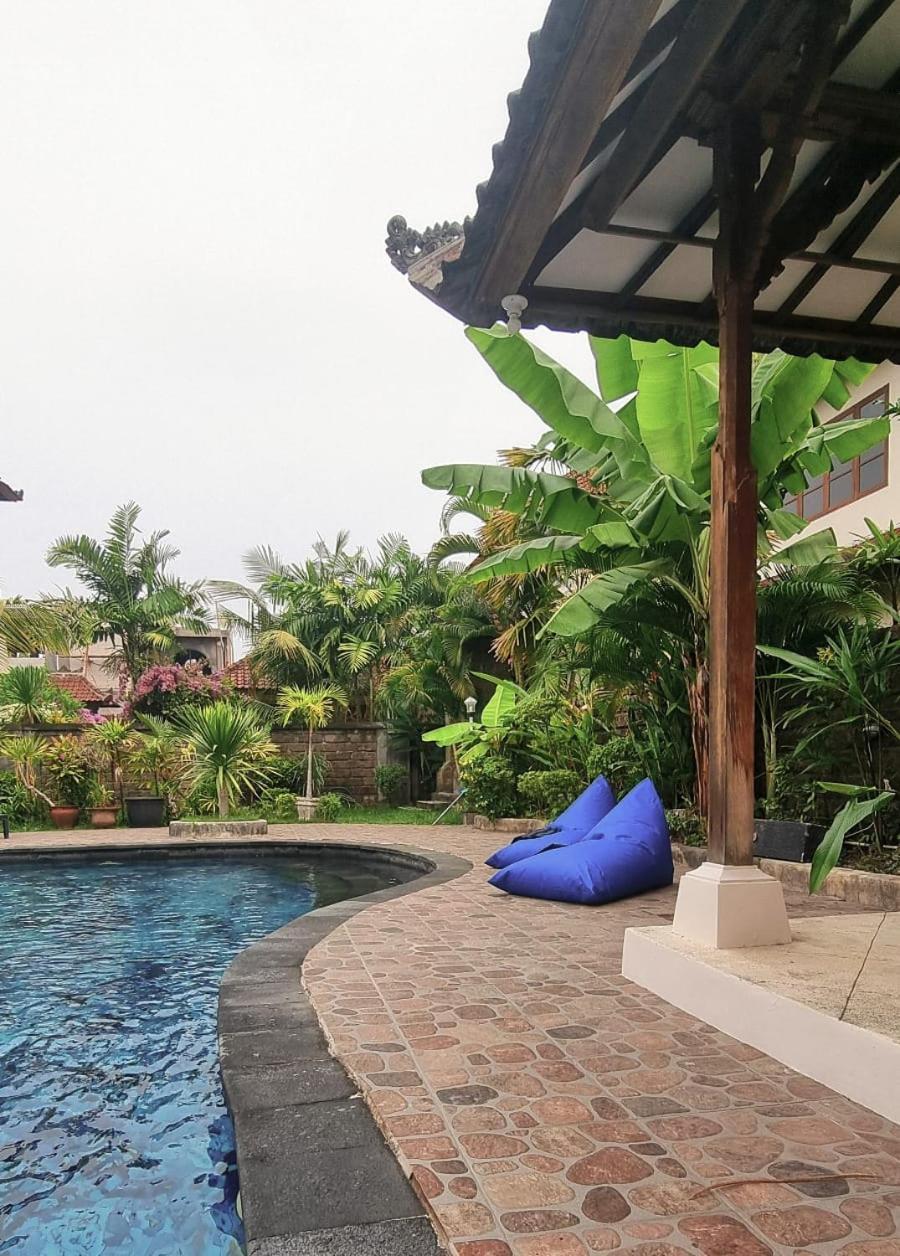 Mumbul Villas Nusa Dua  Bagian luar foto