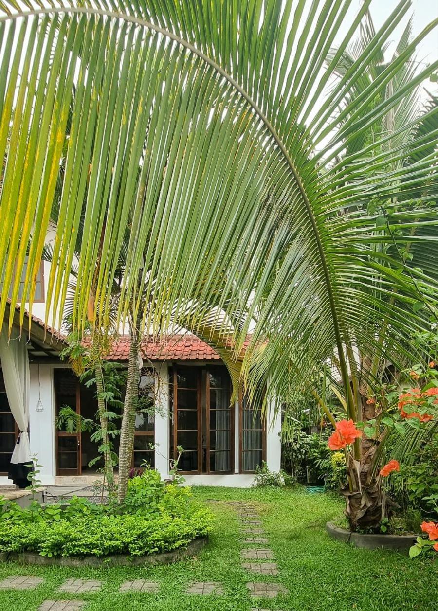 Mumbul Villas Nusa Dua  Bagian luar foto