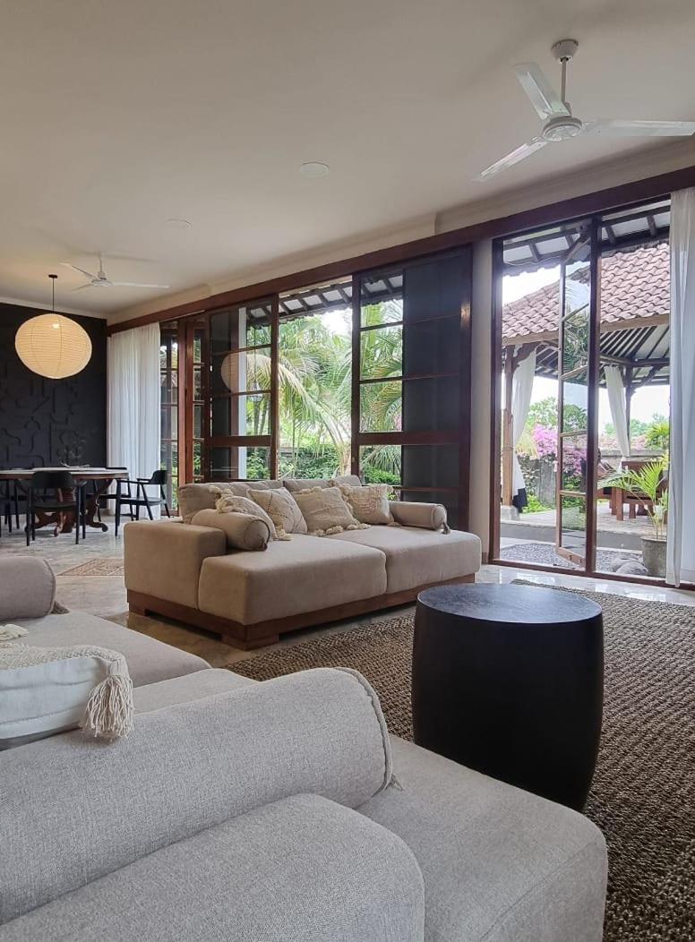 Mumbul Villas Nusa Dua  Bagian luar foto
